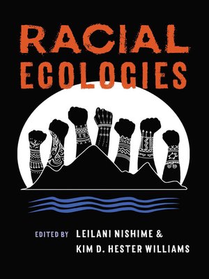 cover image of Racial Ecologies